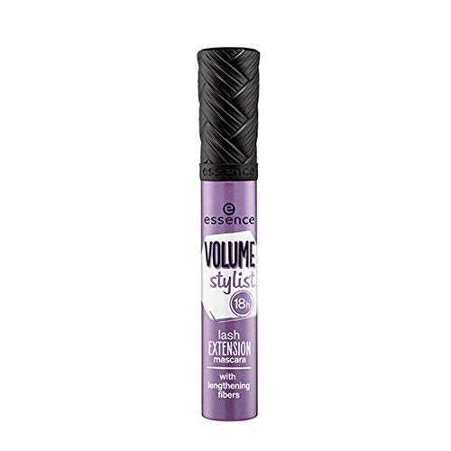 ESSENCE MÁSCARA VOLUME STYLIST 18 H LASH EXTENSION MASCARA BLACK 12 ML