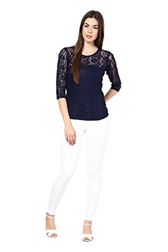 Mayra Womens Party Wear Top - Amazon