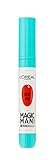 Seca en 40 segundos L\'Oréal Paris Retocador de Uñas Instantáneo Magic Mani Rojo 401-1 Retocador de Uñas