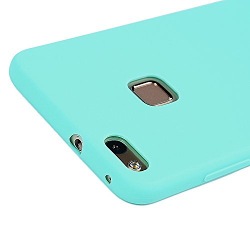 Huawei P10 Lite Funda Carcasa Silicona Gel Goma Flexible - Mavis s Diary Case Ultra Delgado TPU Cover Protectora para Huawei P10 Lite - Roja Rosa Verde menta reviews Huawei P10 Lite Funda Carcasa Silicona Gel Goma Flexible - Mavis s Diary Case Ultra Delgado TPU Cover Protectora para Huawei P10 Lite - Roja Rosa Verde menta