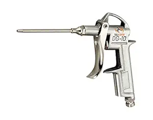 KROST DG-10 Compressor Air Blow Gun, Silver