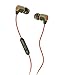 Price comparison product image Skullcandy Earphones Wired Riff Mob Earbuds Camo Style Design With Volume Control and Supreme Audio Quality Genuine Skullcandy 3.5mm Connection