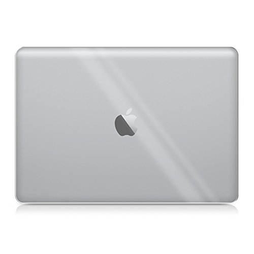kwmobile Crystal Hülle für Apple MacBook Pro 13″ (ab 2016) Touchbar Hard Case – dünne durchsichtige transparente Schutzhülle Cover Tasche Transparent - 2