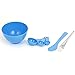 Bowl Mixer Stick Brush Gauge Protective DIY Mask Skin