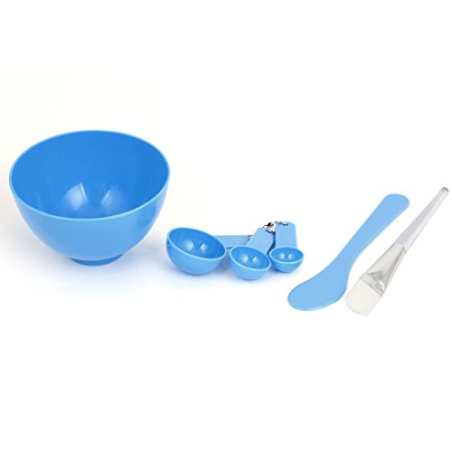 Bowl Mixer Stick Brush Gauge Protective DIY Mask Skin