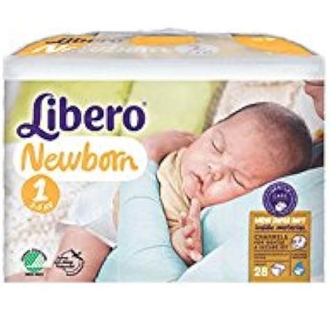 libero newborn 1