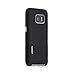 Produktbild Case-Mate Tough Stand Case für Samsung Galaxy S7 in schwarz - von Samsung zertifizierte Schutzhülle [Standfunktion | Extrem robust | Stoßabsorbierend | Hybrid | Tasten in Metall Optik] - CM033948