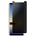 Produktbild Artistic9 FüR Samsung Note 9 Schutzfolie - Vollständig gekrümmte Sichtschutzfolie Anti-Shatter Film Anti-Spy gehärtetes Glas Screen Protector Compatible Samsung Note 9 2018