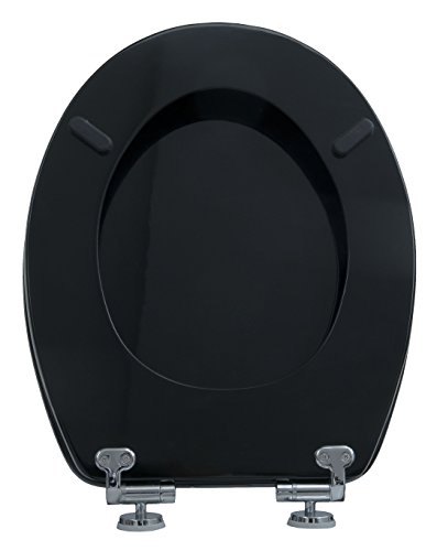 Cornat WC-Sitz 3-D Chrom VIP, KSDSC410 - 5