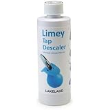Limey Non-Toxic Tap Descaler - Keeps Taps Looking Shiny and New