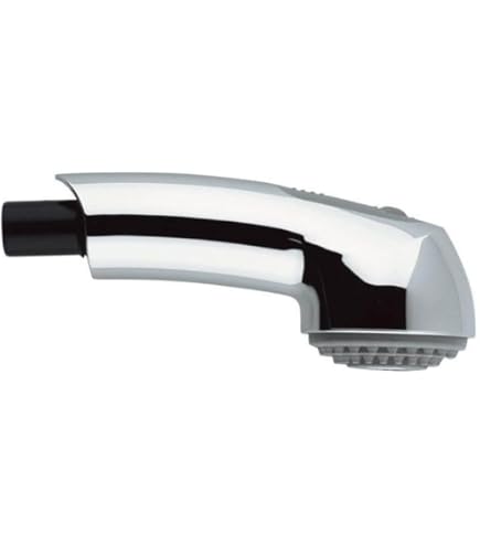 Grohe - Uittrekbare handdouche, chroom 46575000