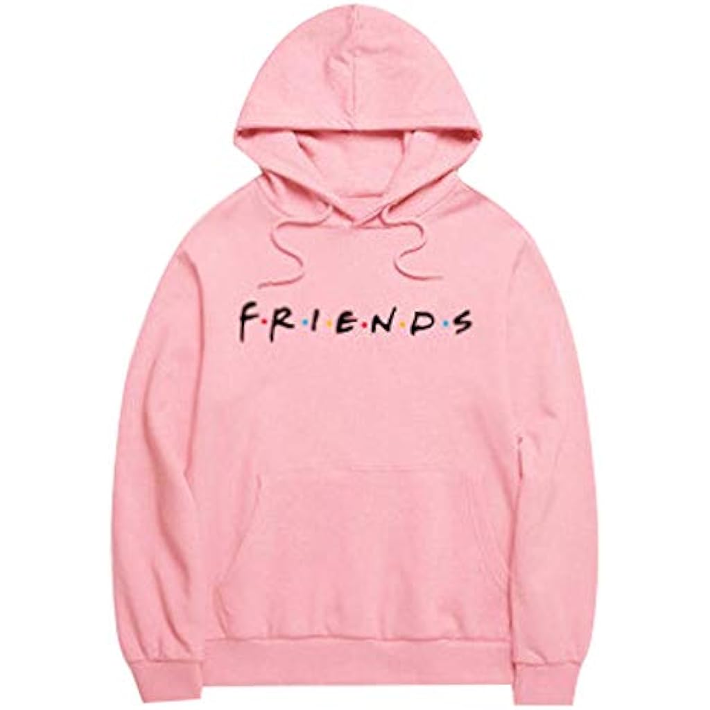 sudadera friends mujer