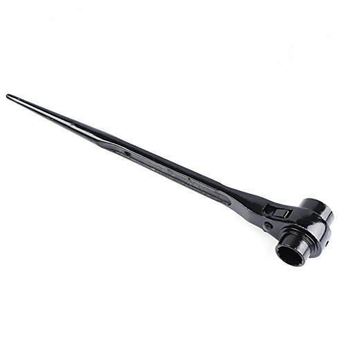 Sechseck Gerüst Podger Ratschenschlüssel Ratschen Steckschlüssel – 19-22mm - 2
