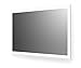 Produktbild Spiegelando Aurora V40 - LED BADSPIEGEL mit Beleuchtung Individuell KONFIGURIEREN - Verschiedene Zusatzoptionen auswählbar - Made in Germany - (Breite) 140 cm x (Höhe) 60 cm