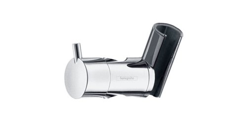 Hansgrohe Schieber für Unica'C Brausestange chrom, 98753, 98753000