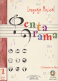 Pentagrama Lenguaje Musical: Pentagrama I Lenguaje Musical Grado Medio: Grado Medio 1