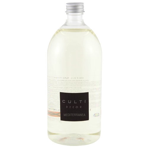 Culti Raumduft Nachfüller 1000 ml - Duft Mediterranea