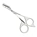 Seki Edge Ss-605 Eyebrow Comb Scissors, Stainless Steel