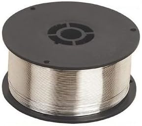 Langley Gasless Flux Cored Mig Welding Wire - 0.8 x 0.45 kg roll x 5 rolls