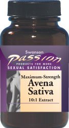 Preisvergleich Produktbild Swanson Max Strength Avena Sativa Male Stamina