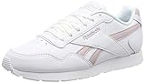 reebok schuhe damen günstig Passform: normal Reebok Damen Royal Glide Traillaufschuhe, Mehrfarbig (White/Ashen Lilac/Honor 000), 40 EU