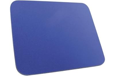 Dexlan Tapis de souris Eco mousse 6 mm Bleu