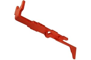 FPS Asta SPINGIPALLINO per Fucile Softair V2 (M4 MP5 G3) in TECNOPOLIMERO Caricato ASV2