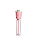 Produktbild CFZHANG Kleiner MagicWand Luftbefeuchter USB Push-Typ Composite Filter Negative Ionen Luftreiniger , Pink