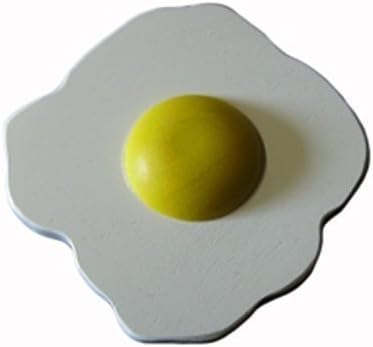 Estia Egg Sunny Side Up Toy (5-Piece)