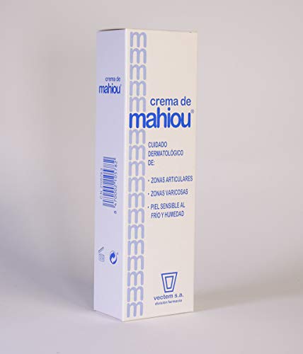 VECTEM MAHIOU Crema de 75 ml