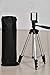 Tygot Adjustable Aluminium Alloy Tripod Stand Holder for Mobile Phones & Camera,...