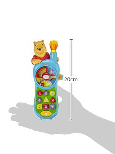 Vtech 80-119204 – Winnie Puuh Honigfon - 5