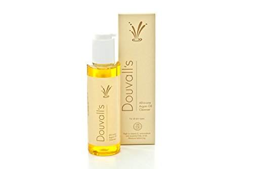 Douvall's All-in-One Argan Oil Cleanser 150ml