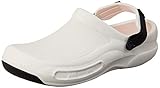 Type: Clog Crocs Unisex-Erwachsene Bistro Pro Literideclog Clogs, Weiß (White 100), 45/46 EU