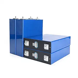 New 230Ah Lithium Ion Iron Phosphate LiFePO4 Battery 3.2V 4 Cells for 12V Solar Storage Inverter UPS EV LFP