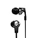Produktbild Skullcandy Strum In-Ear Kopfhörer mit In-Line Mikrofon - Schwarz/Schwarz/Chrom