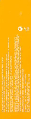 Jil Sander Sun, femme/woman, Deo Spray, 100 ml - 2