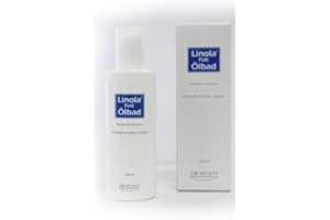 D-R WOLFF Linola® Fett ÖLBAD (bath oil) 200ml - atopic eczema (neurodermatitis) in subacute / chronic stage