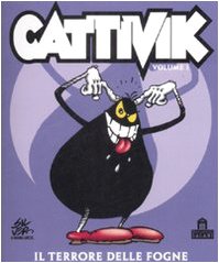 Download Il terrore delle fogne. Cattivik: 1 Download Il terrore delle fogne. Cattivik: 1