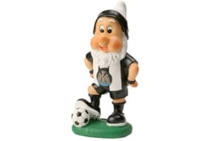 LITTLE BLOOM Newcastle United FC Garden Gnome - Football Gifts
