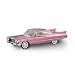 Produktbild Brooklin Models - 1960 Cadillac Series 62 Coupe - BRK207 - Siena Rose Metallic