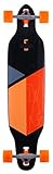 Gender: Unisex Ram Solitary LTD Longboard - naranja