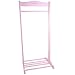 Izziwotnot Solo Hanging Rail (Baby Pink)