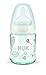 NUK First Choice 710401 Feeding Bottle Glass 120 ml