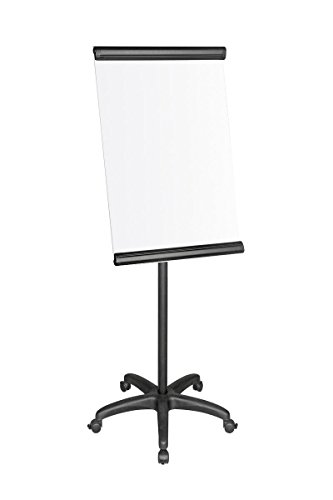 Bi-Office 900 x 600mm Mobile Flipchart Easel
