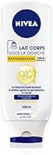 Nivea Lait Corps sous la Douche Raffermissant Peaux Normales &agrave; S&egrave;ches Q10 250 ml - Lot de 2