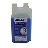 Juma Nettoyant pour mousse de lait 1000 ML - Nettoyant pour Machines à Café, Lait äum, les machines à Chantilly en Soft Glace