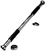 Price comparison product image Fitness Workout Extendable Exercise Door Gym Chin Pull Up Iron Bar (Adjustable Size: 62 - 102 cm)