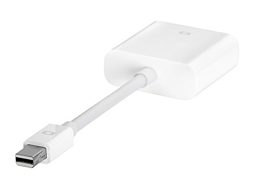 Mini DisplayPort auf VGA-Adapter - 2