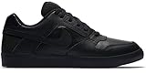  Nike SB Delta Force Vulc, Zapatillas de Skateboard Unisex Adulto, Black/Anthracite 002, 42 EU